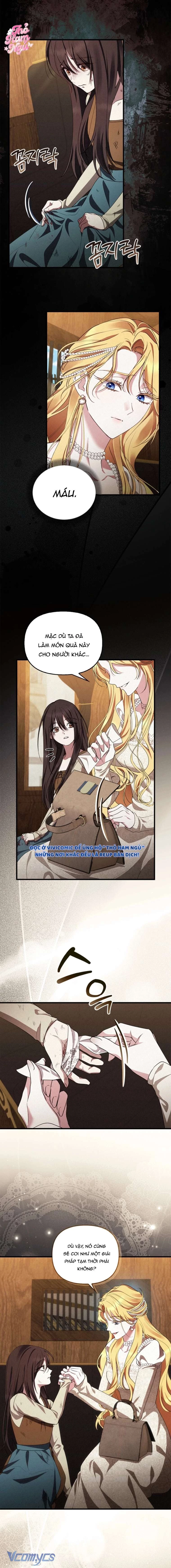 Nữ Bá Tước Bỏ Trốn Đã Quay Trở Lại Chapter 10 - 7