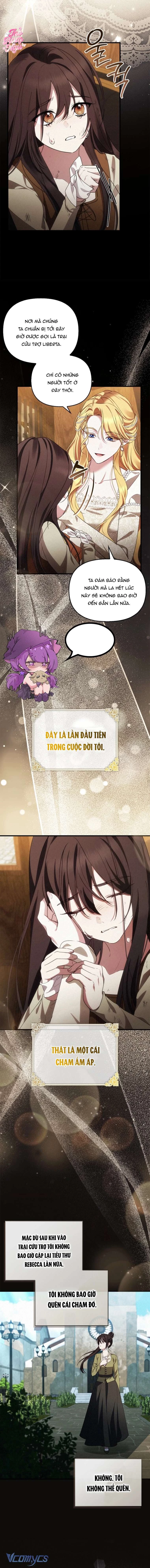 Nữ Bá Tước Bỏ Trốn Đã Quay Trở Lại Chapter 10 - 8