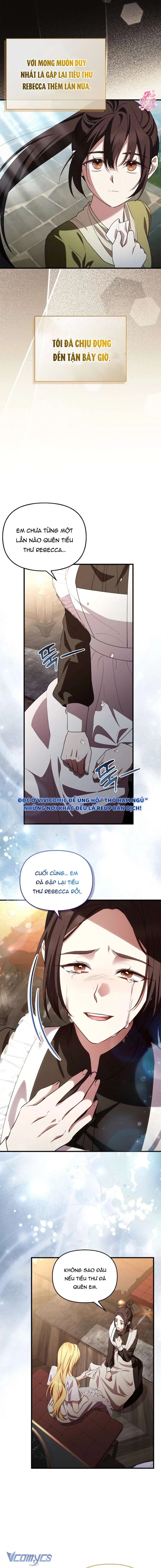 Nữ Bá Tước Bỏ Trốn Đã Quay Trở Lại Chapter 10 - 9