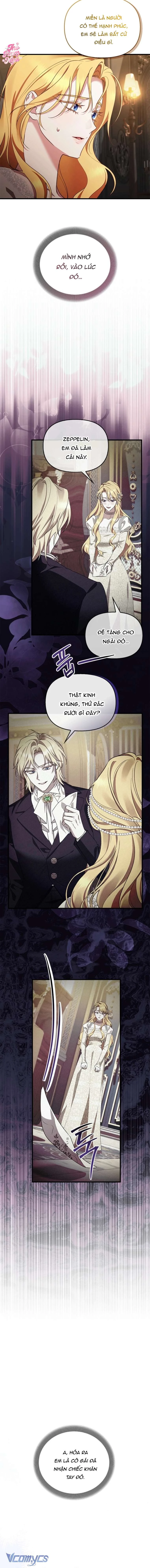 Nữ Bá Tước Bỏ Trốn Đã Quay Trở Lại Chapter 10 - 10