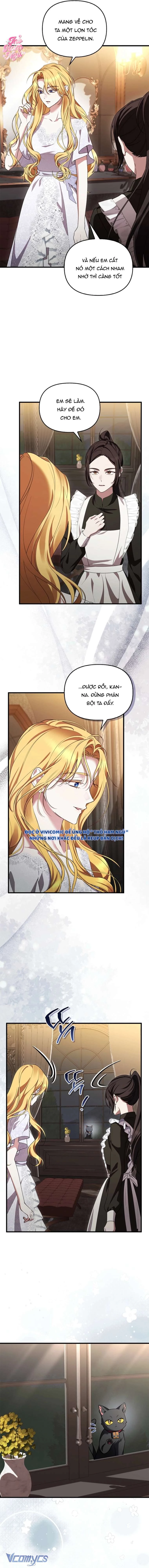 Nữ Bá Tước Bỏ Trốn Đã Quay Trở Lại Chapter 10 - 13