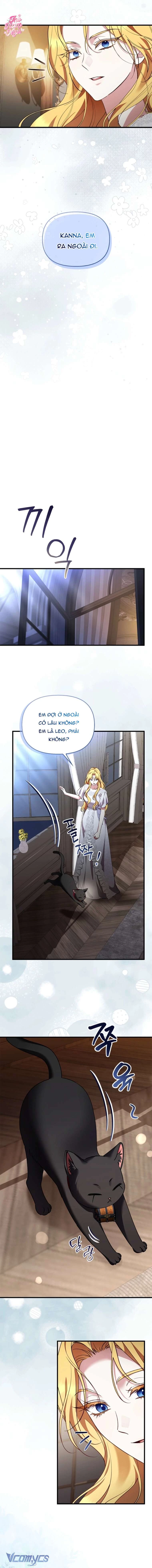 Nữ Bá Tước Bỏ Trốn Đã Quay Trở Lại Chapter 10 - 14