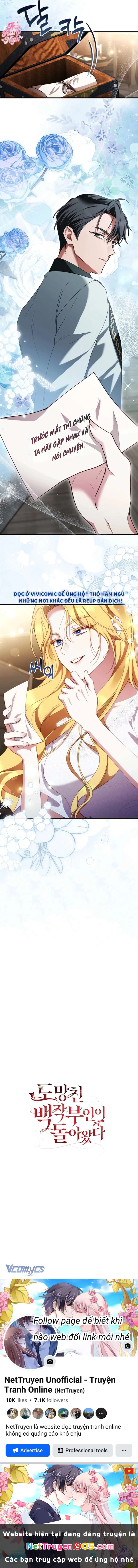 Nữ Bá Tước Bỏ Trốn Đã Quay Trở Lại Chapter 10 - 15