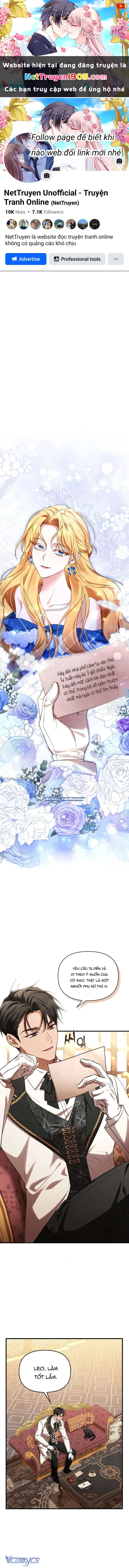 Nữ Bá Tước Bỏ Trốn Đã Quay Trở Lại Chapter 11 - 1