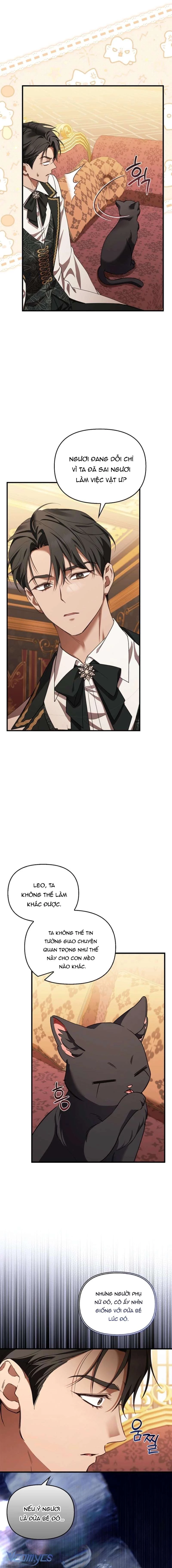 Nữ Bá Tước Bỏ Trốn Đã Quay Trở Lại Chapter 11 - 2