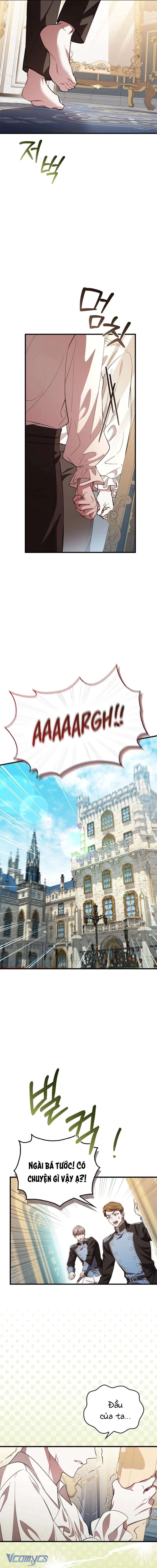 Nữ Bá Tước Bỏ Trốn Đã Quay Trở Lại Chapter 11 - 9