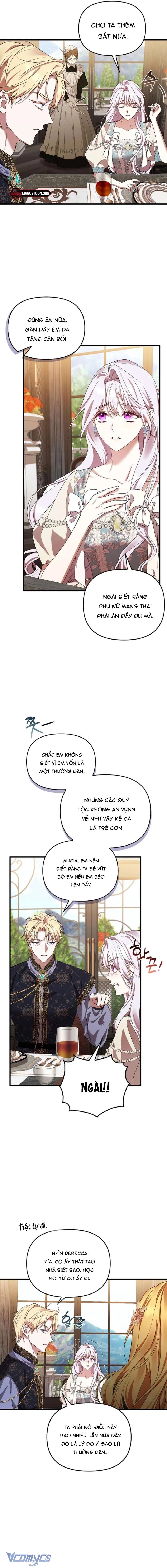 Nữ Bá Tước Bỏ Trốn Đã Quay Trở Lại Chapter 11 - 14