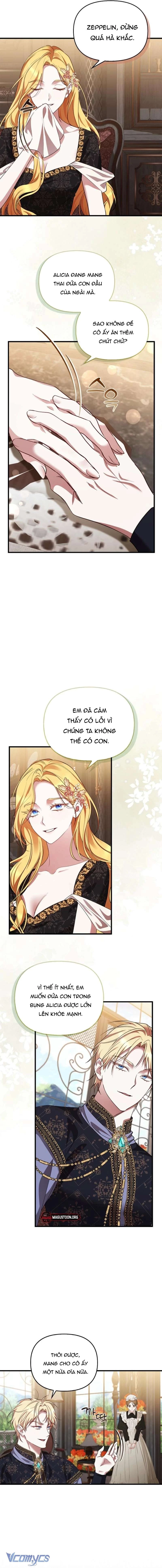 Nữ Bá Tước Bỏ Trốn Đã Quay Trở Lại Chapter 11 - 15