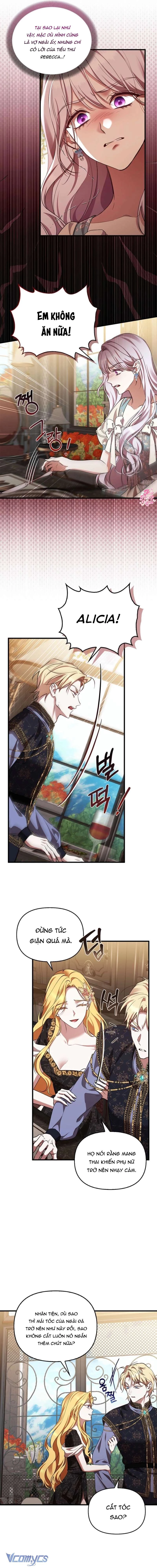 Nữ Bá Tước Bỏ Trốn Đã Quay Trở Lại Chapter 11 - 16