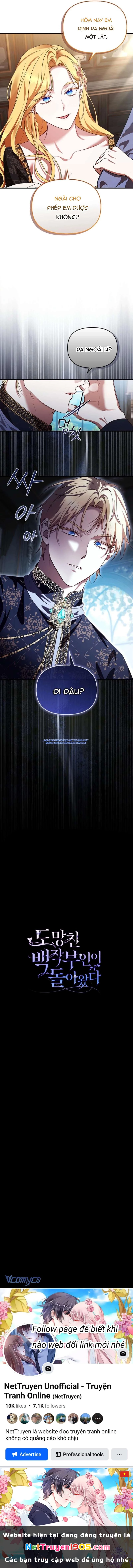 Nữ Bá Tước Bỏ Trốn Đã Quay Trở Lại Chapter 11 - 18