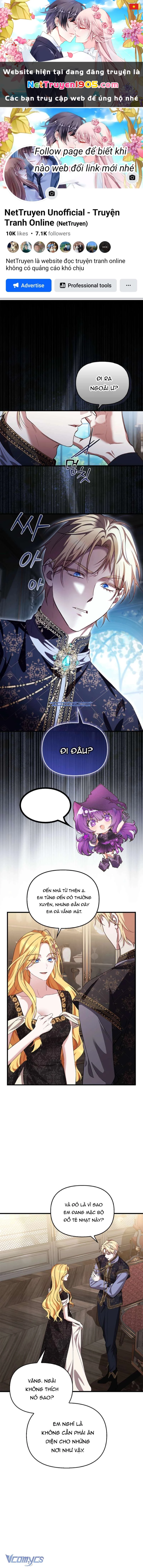 Nữ Bá Tước Bỏ Trốn Đã Quay Trở Lại Chapter 12 - 1