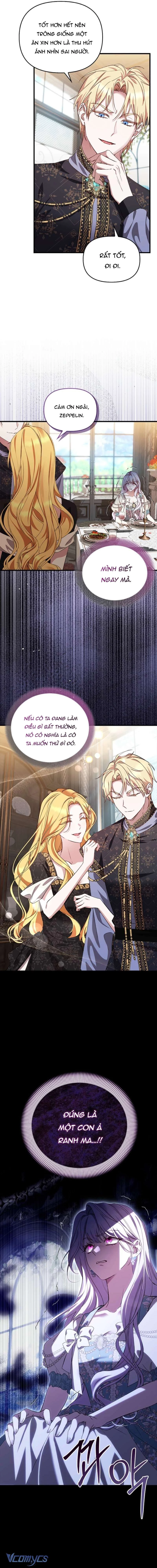 Nữ Bá Tước Bỏ Trốn Đã Quay Trở Lại Chapter 12 - 2