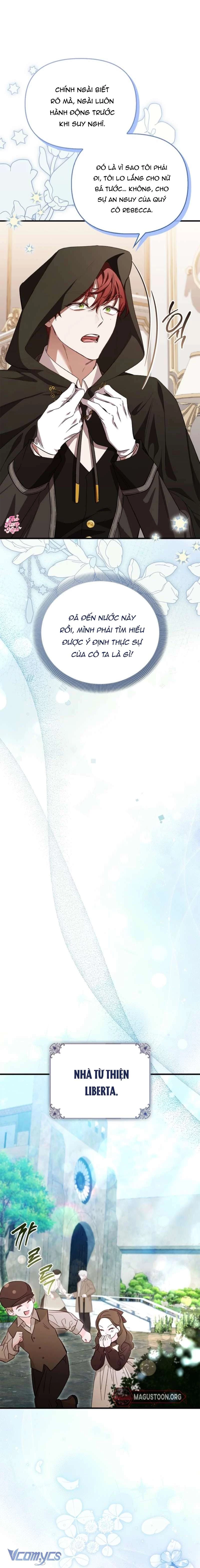 Nữ Bá Tước Bỏ Trốn Đã Quay Trở Lại Chapter 12 - 10