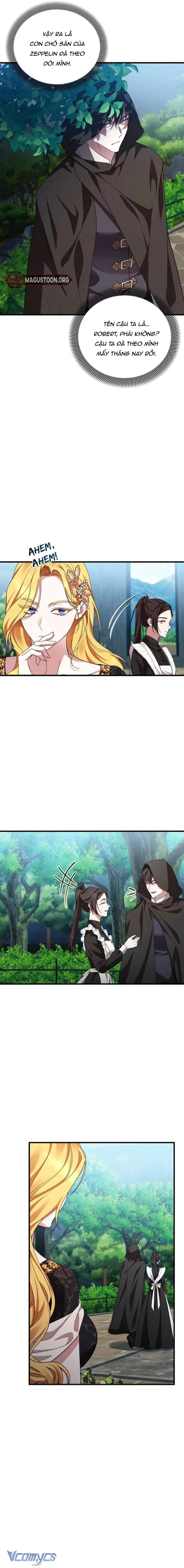 Nữ Bá Tước Bỏ Trốn Đã Quay Trở Lại Chapter 12 - 12