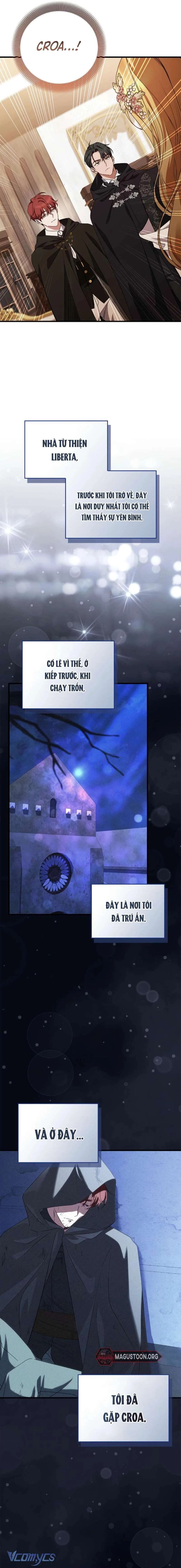 Nữ Bá Tước Bỏ Trốn Đã Quay Trở Lại Chapter 12 - 14