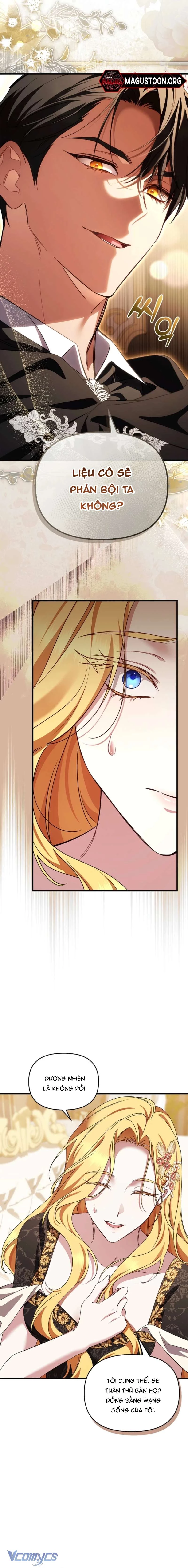 Nữ Bá Tước Bỏ Trốn Đã Quay Trở Lại Chapter 13 - 8