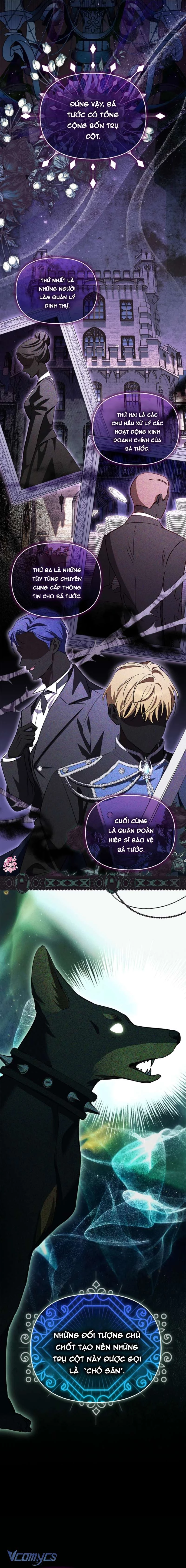 Nữ Bá Tước Bỏ Trốn Đã Quay Trở Lại Chapter 13 - 10