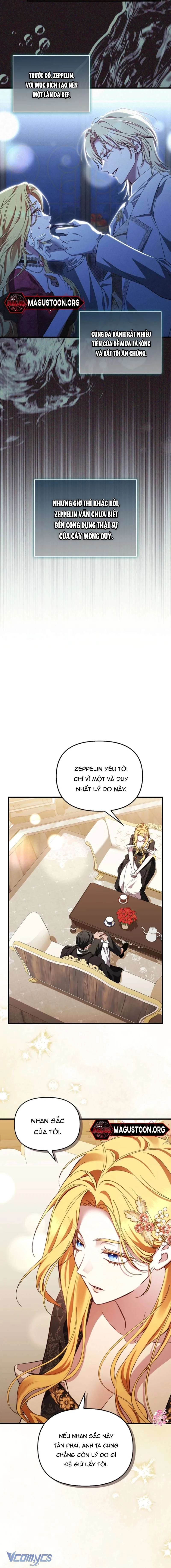 Nữ Bá Tước Bỏ Trốn Đã Quay Trở Lại Chapter 13 - 17