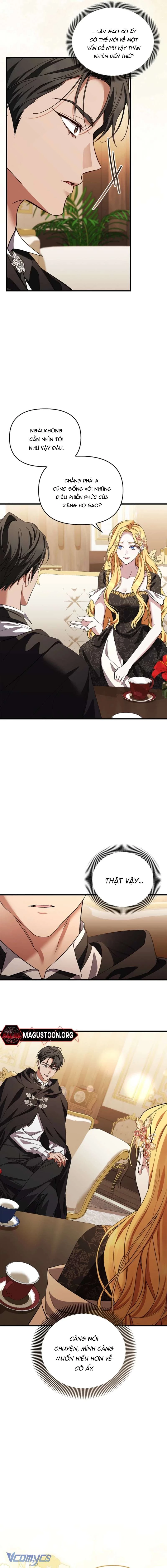 Nữ Bá Tước Bỏ Trốn Đã Quay Trở Lại Chapter 13 - 18