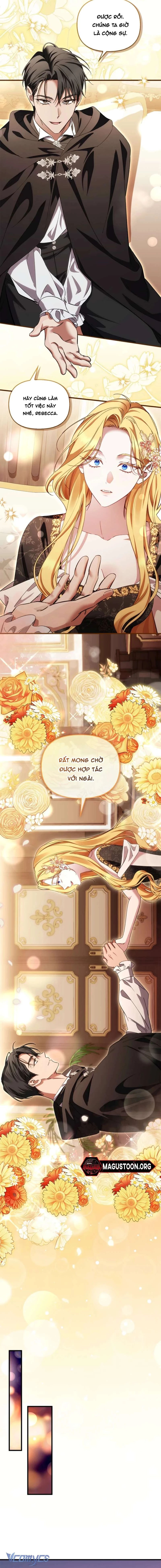 Nữ Bá Tước Bỏ Trốn Đã Quay Trở Lại Chapter 13 - 19