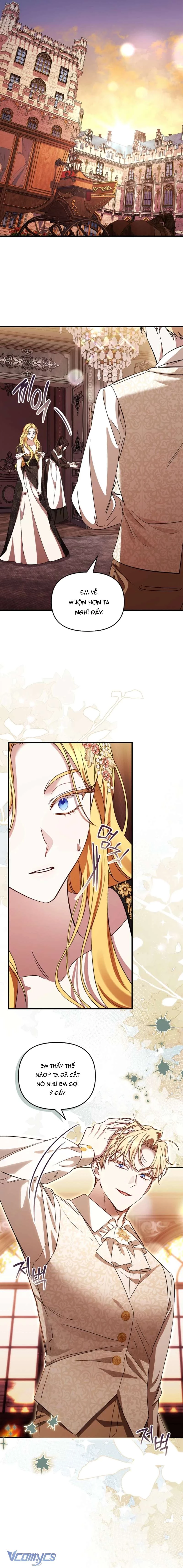 Nữ Bá Tước Bỏ Trốn Đã Quay Trở Lại Chapter 13 - 20