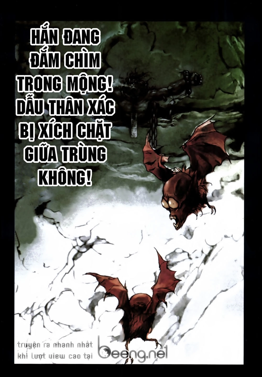 Tây Du Tà Ký - Quỷ Hầu Vương Chapter 0 - 4