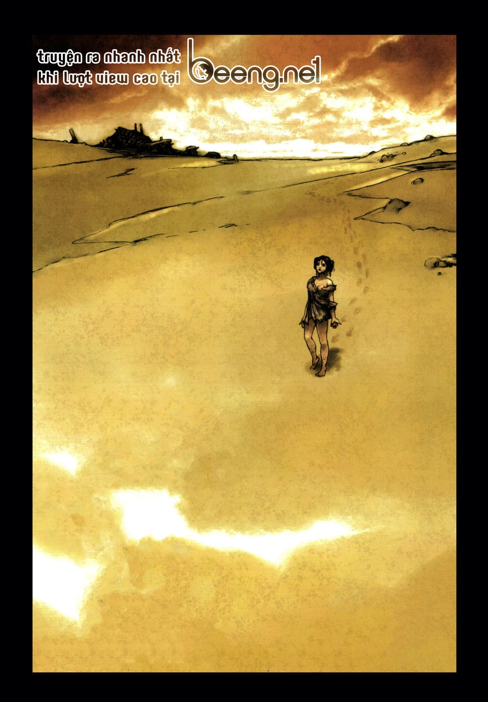 Tây Du Tà Ký - Quỷ Hầu Vương Chapter 0 - 9