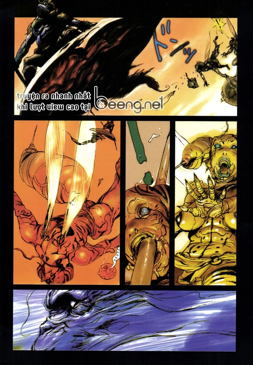 Tây Du Tà Ký - Quỷ Hầu Vương Chapter 2 - 10