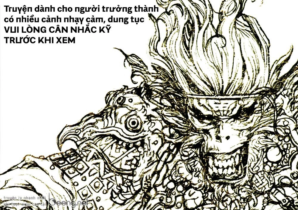 Tây Du Tà Ký - Quỷ Hầu Vương Chapter 4 - 2