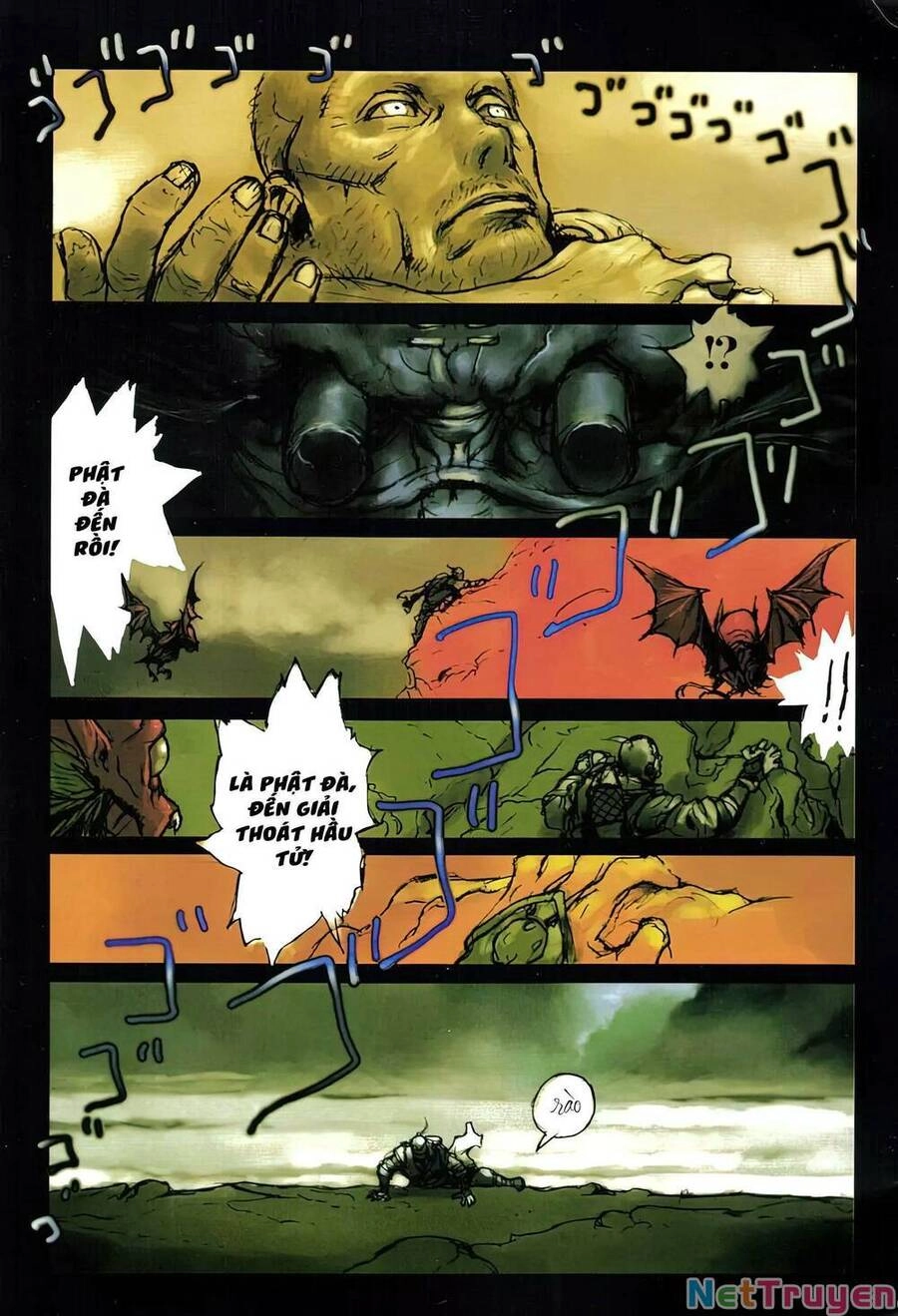 Tây Du Tà Ký - Quỷ Hầu Vương Chapter 6 - 6