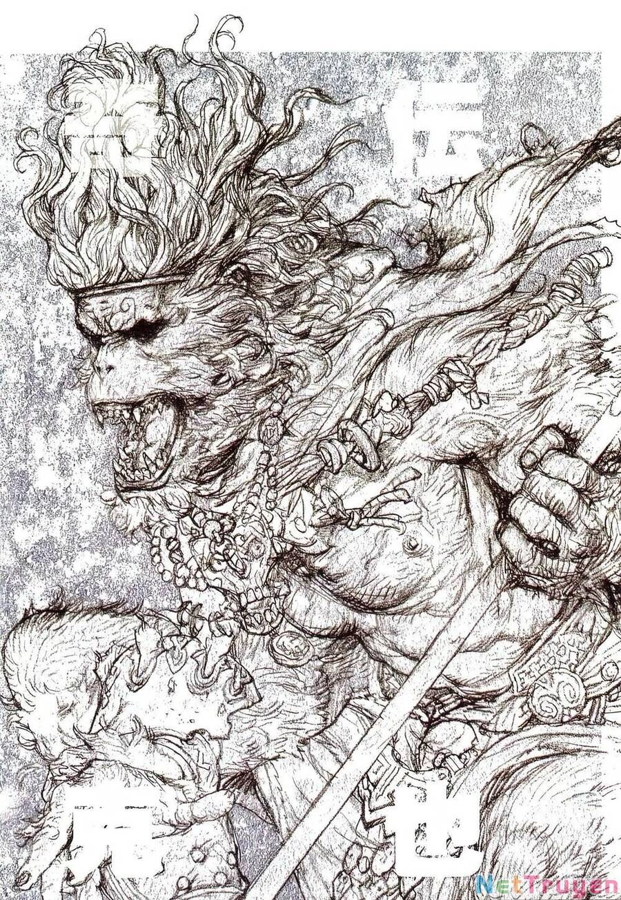 Tây Du Tà Ký - Quỷ Hầu Vương Chapter 7 - 9