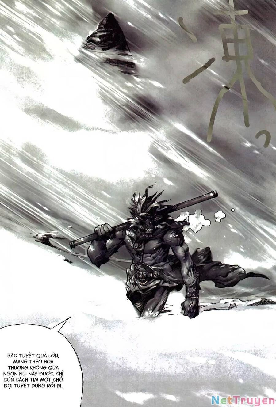 Tây Du Tà Ký - Quỷ Hầu Vương Chapter 8 - 2