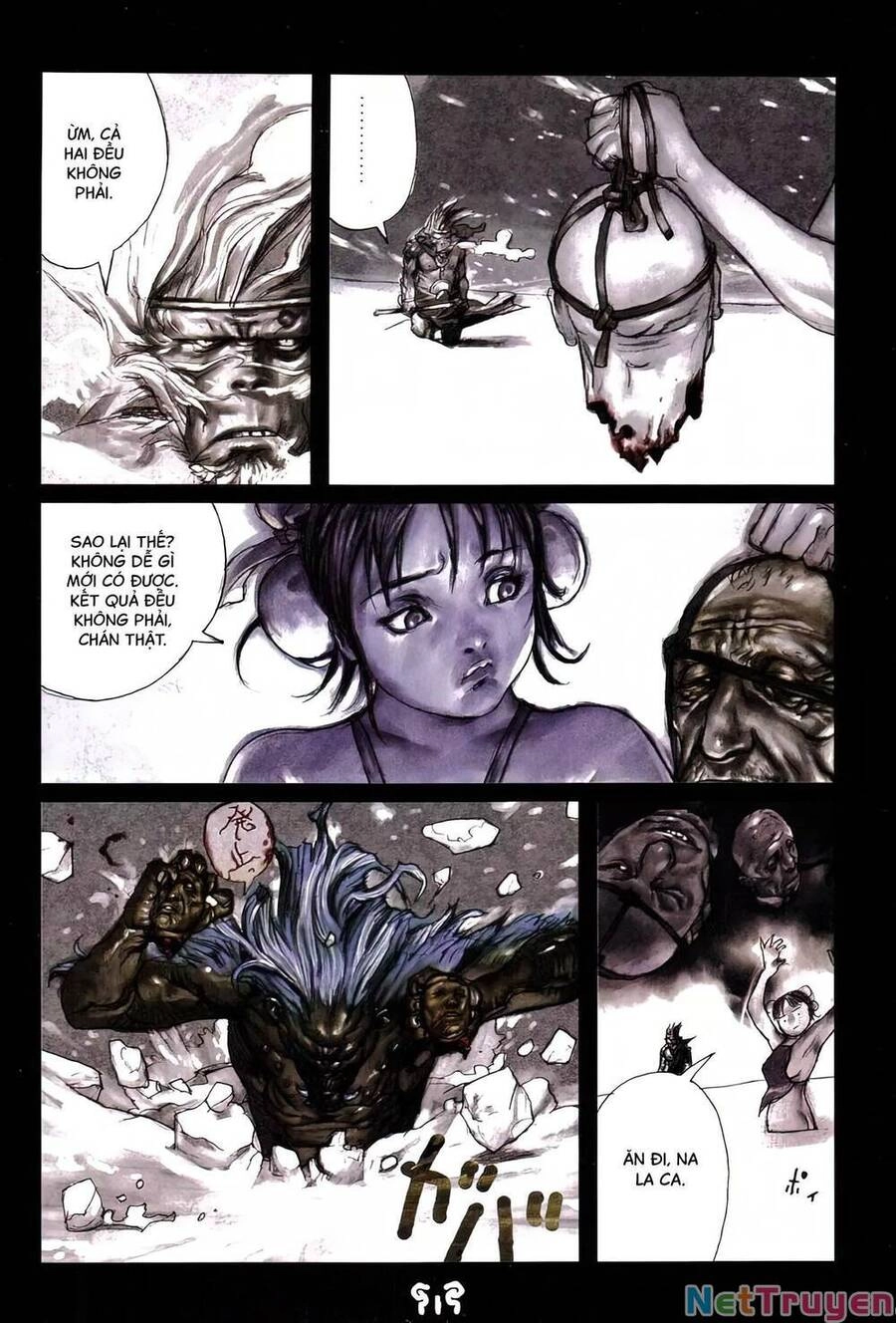 Tây Du Tà Ký - Quỷ Hầu Vương Chapter 8 - 4