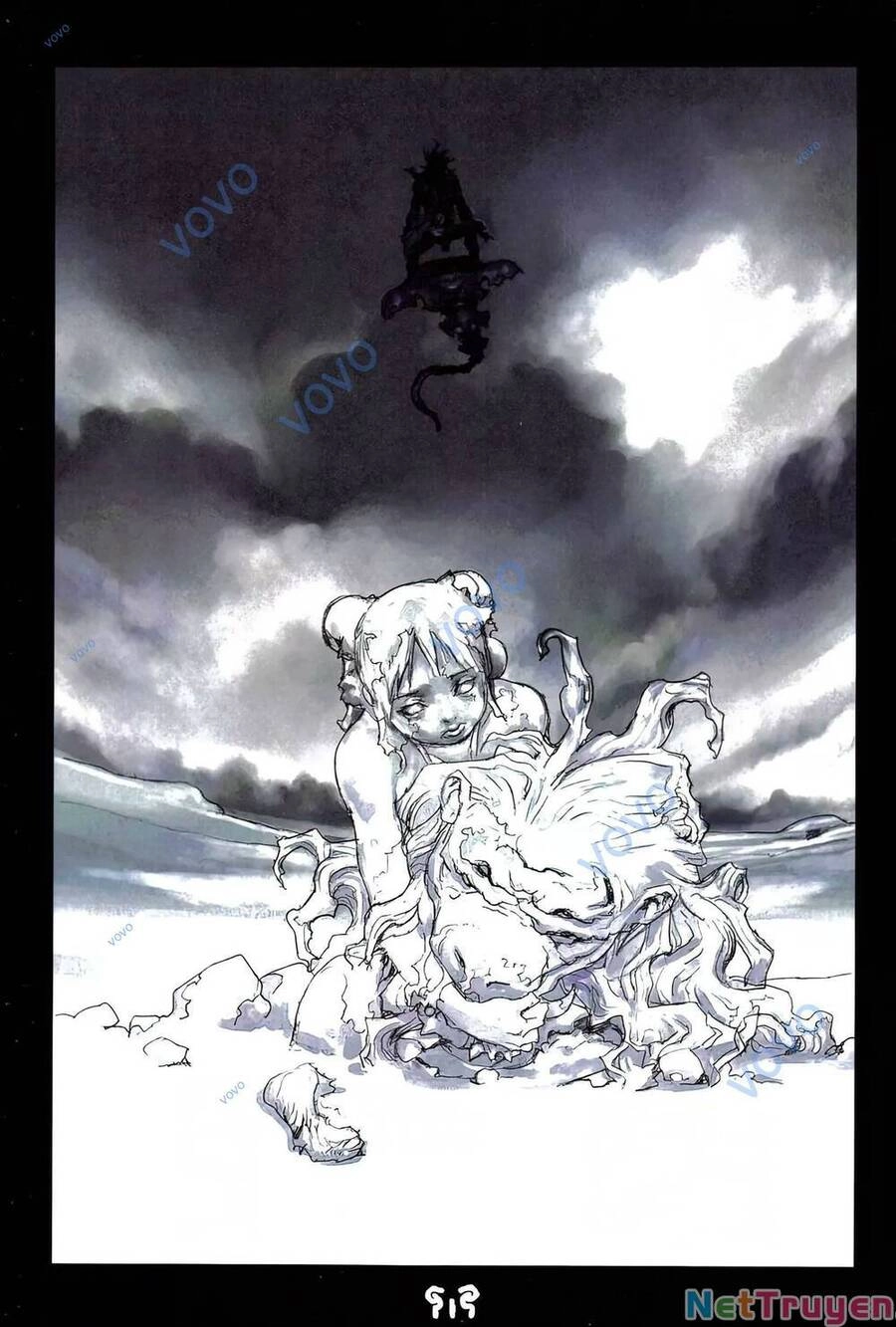 Tây Du Tà Ký - Quỷ Hầu Vương Chapter 8 - 11