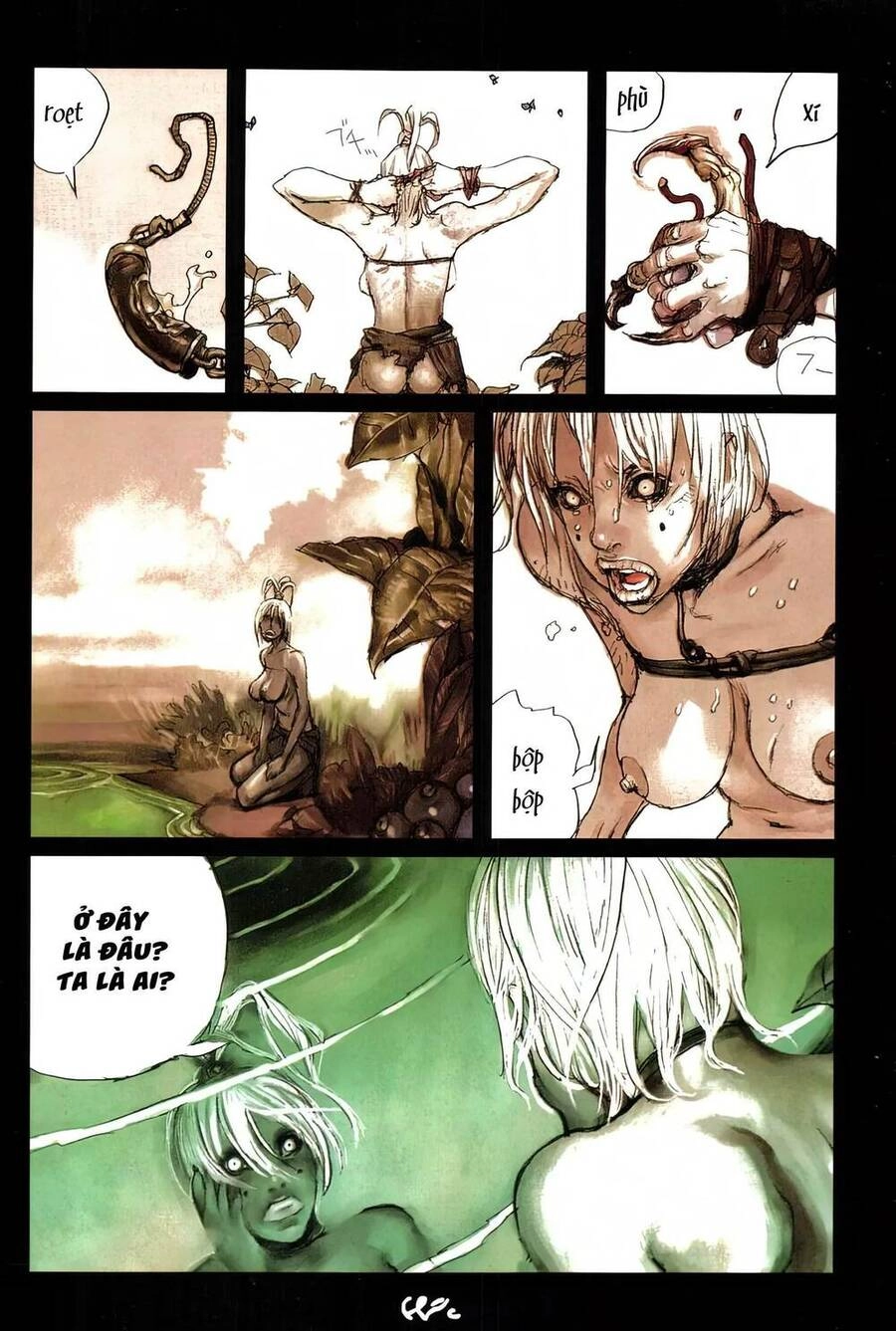 Tây Du Tà Ký - Quỷ Hầu Vương Chapter 10 - 4