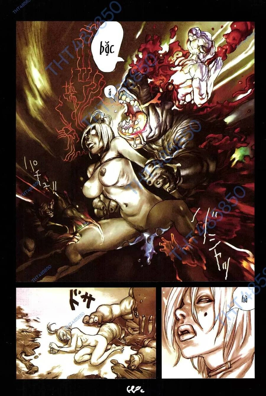 Tây Du Tà Ký - Quỷ Hầu Vương Chapter 10 - 6