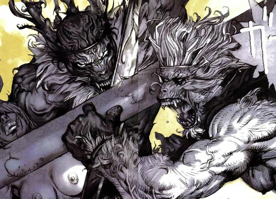 Tây Du Tà Ký - Quỷ Hầu Vương Chapter 10 - 19