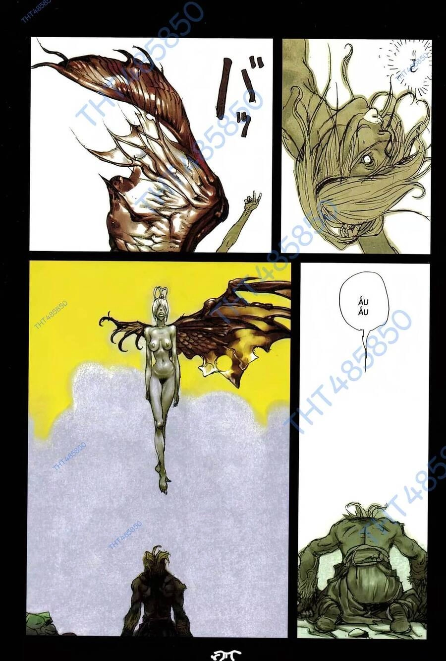 Tây Du Tà Ký - Quỷ Hầu Vương Chapter 10 - 23