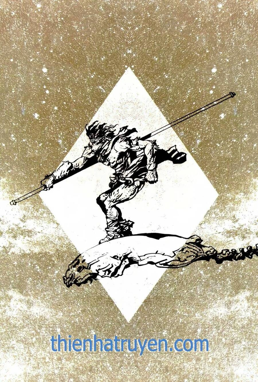 Tây Du Tà Ký - Quỷ Hầu Vương Chapter 10 - 25