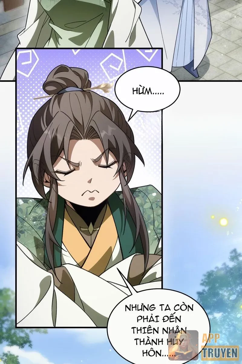 Thế Giới Quỷ Thần, Ta Có Ngộ Tính Đặc Thù Chapter 14 - 4