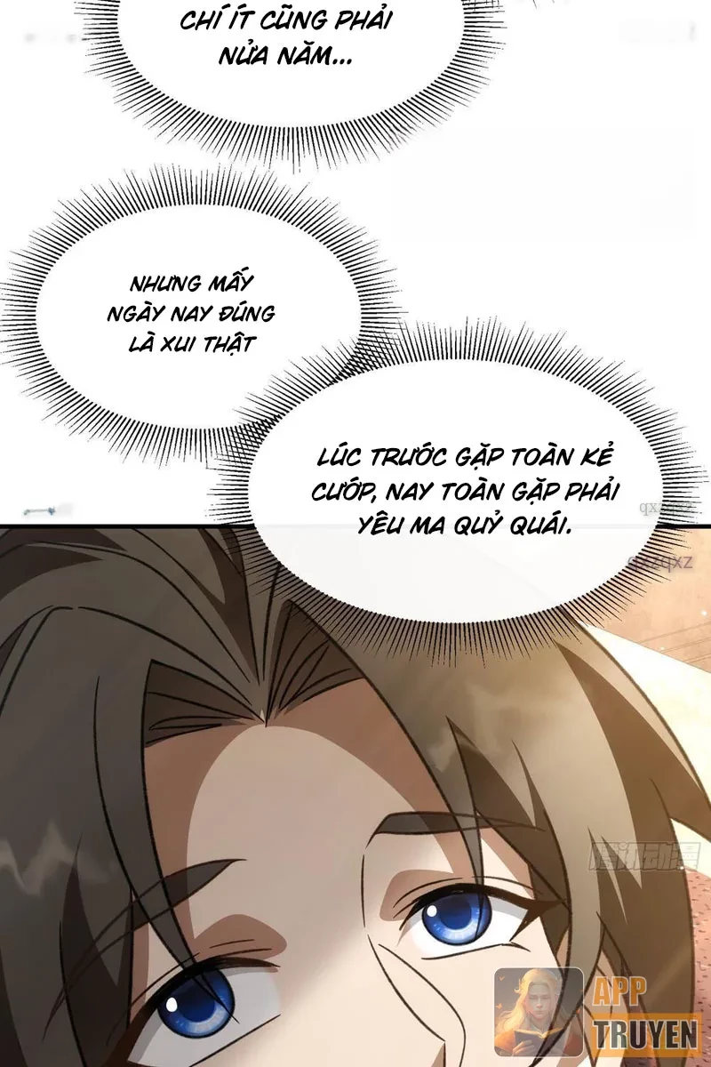 Thế Giới Quỷ Thần, Ta Có Ngộ Tính Đặc Thù Chapter 14 - 12