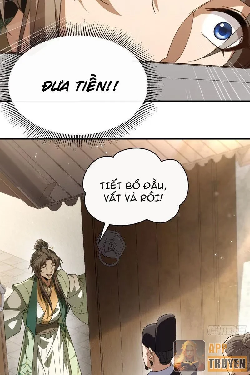 Thế Giới Quỷ Thần, Ta Có Ngộ Tính Đặc Thù Chapter 14 - 17