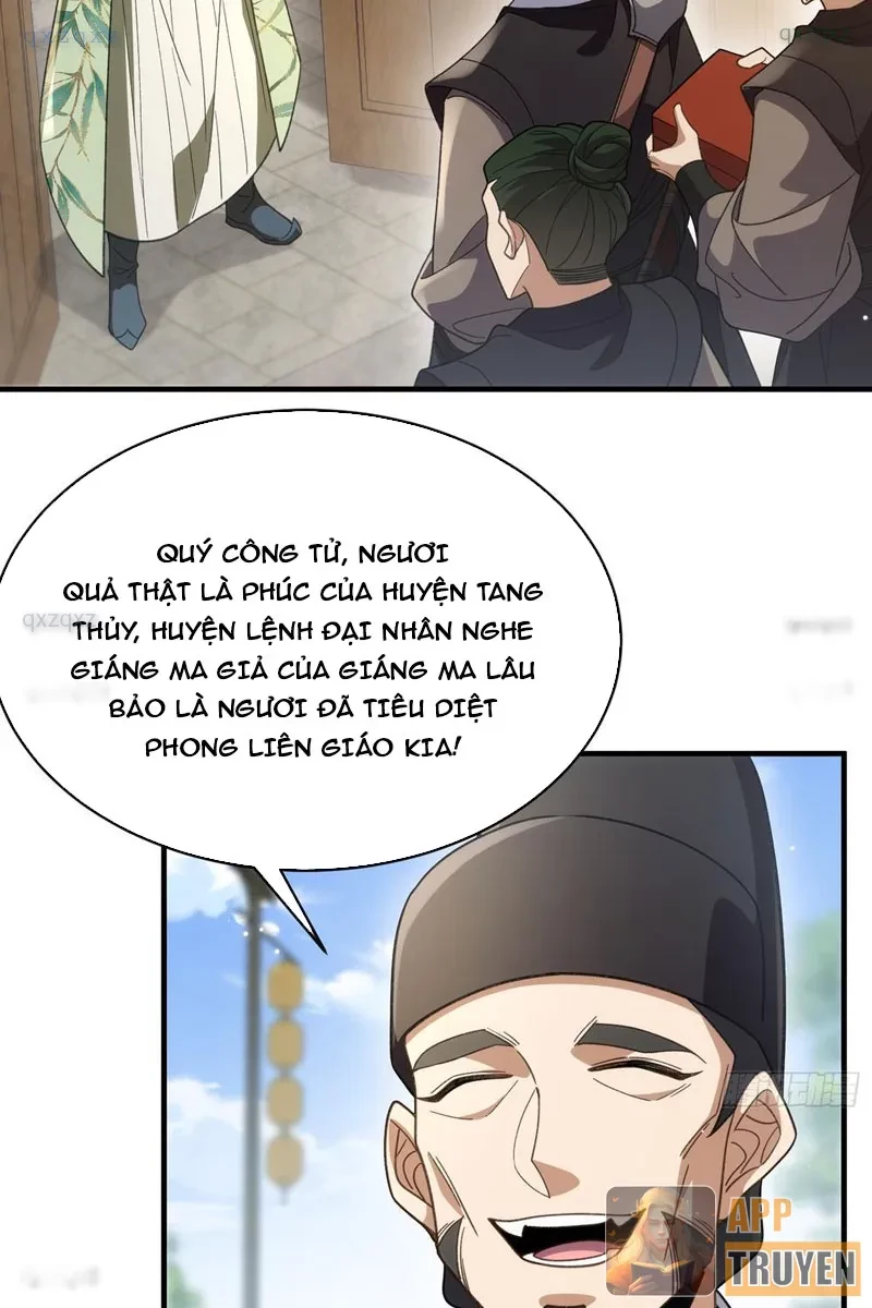 Thế Giới Quỷ Thần, Ta Có Ngộ Tính Đặc Thù Chapter 14 - 18