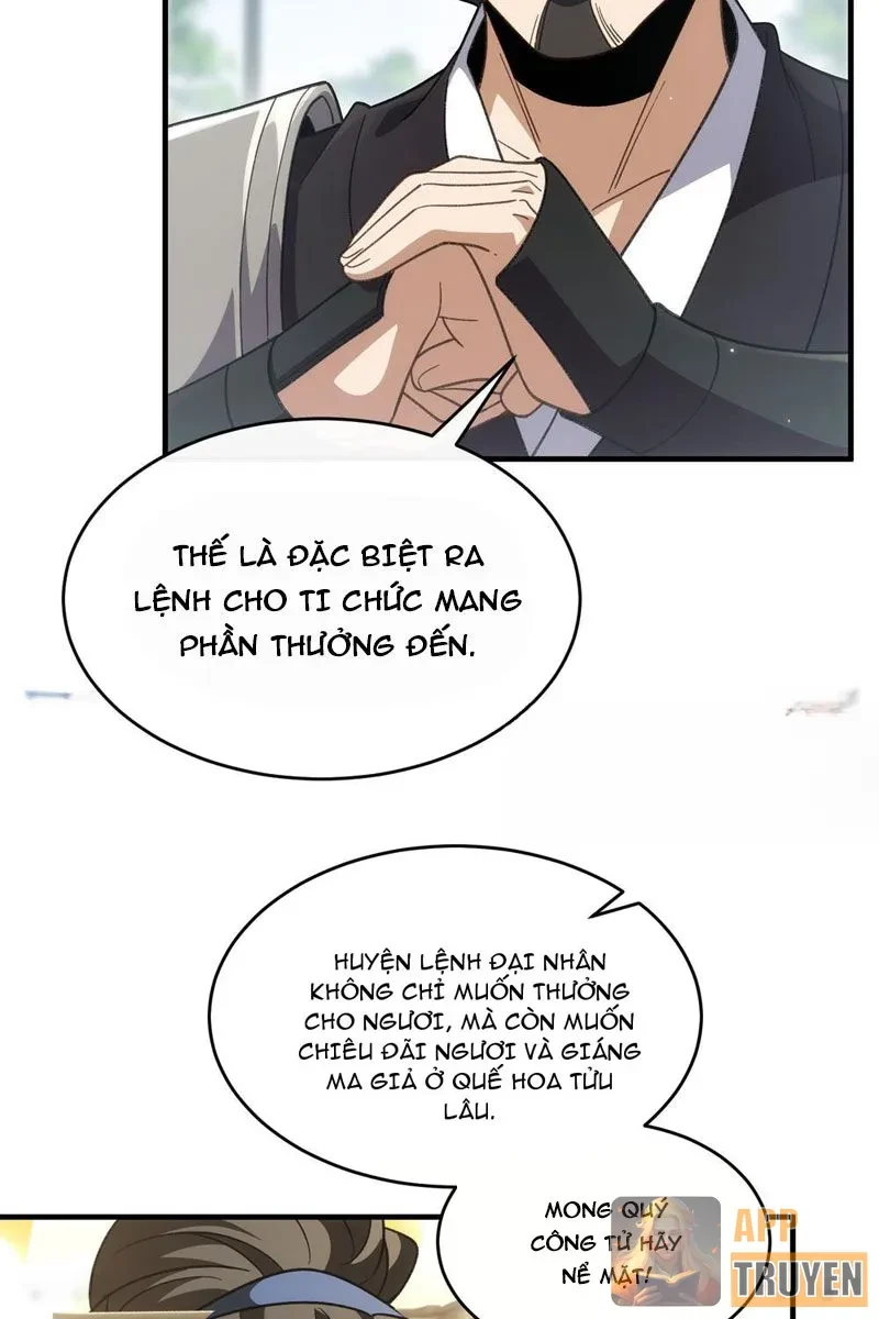 Thế Giới Quỷ Thần, Ta Có Ngộ Tính Đặc Thù Chapter 14 - 19