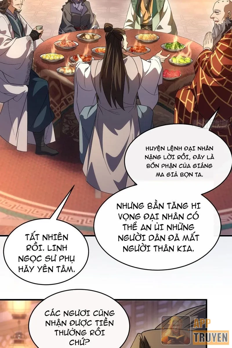 Thế Giới Quỷ Thần, Ta Có Ngộ Tính Đặc Thù Chapter 14 - 24