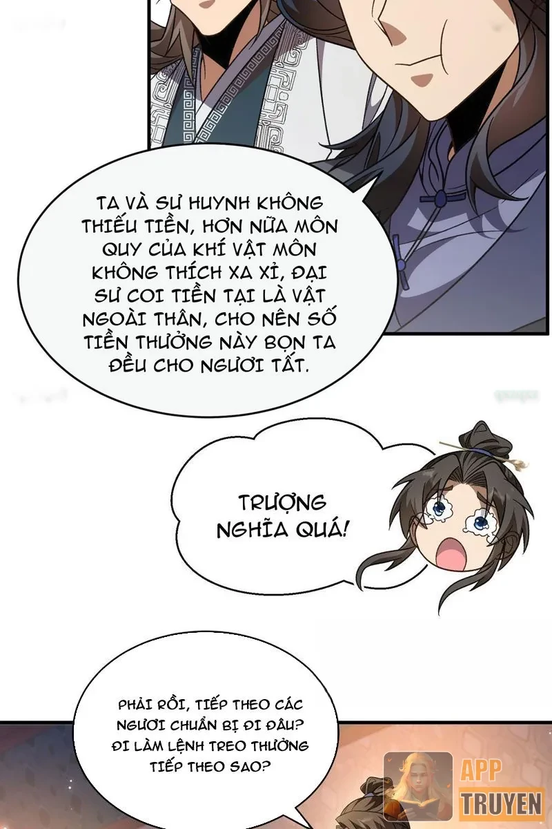 Thế Giới Quỷ Thần, Ta Có Ngộ Tính Đặc Thù Chapter 14 - 26