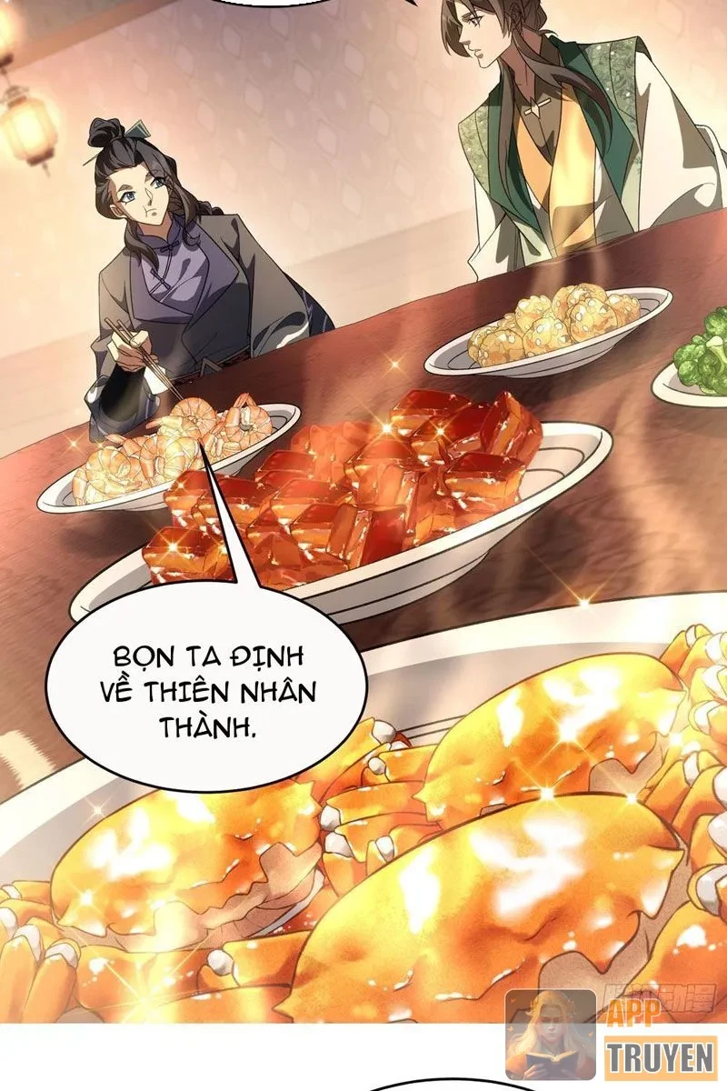 Thế Giới Quỷ Thần, Ta Có Ngộ Tính Đặc Thù Chapter 14 - 27