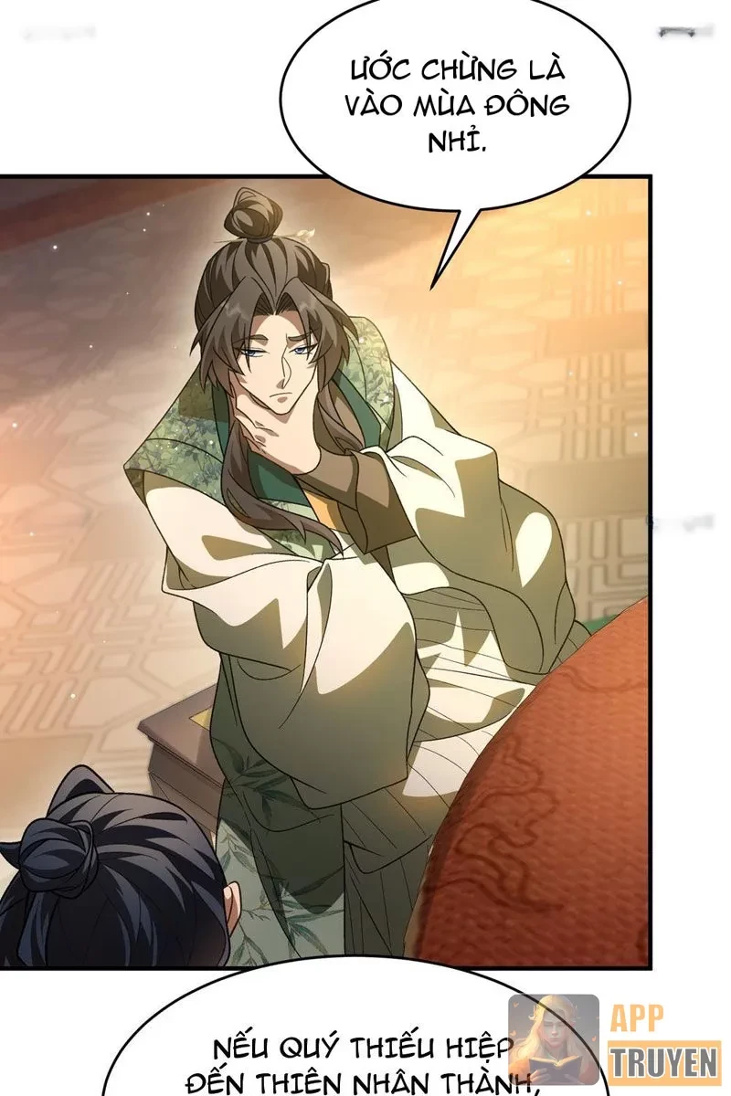 Thế Giới Quỷ Thần, Ta Có Ngộ Tính Đặc Thù Chapter 14 - 28