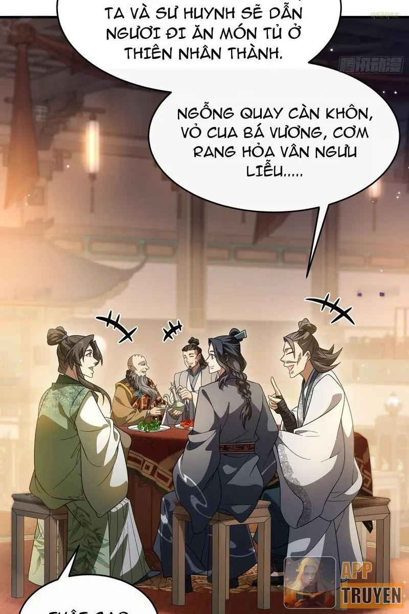 Thế Giới Quỷ Thần, Ta Có Ngộ Tính Đặc Thù Chapter 14 - 29