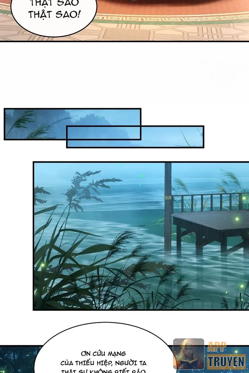 Thế Giới Quỷ Thần, Ta Có Ngộ Tính Đặc Thù Chapter 14 - 30